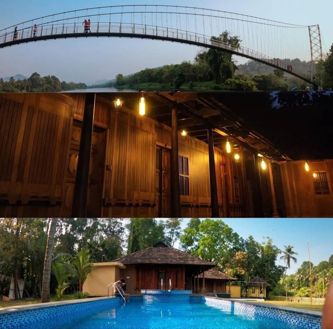 Sparrow Vale Resort Kotamangalam Exterior photo