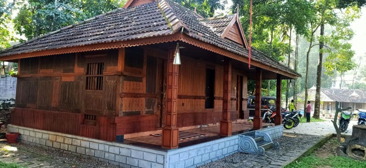 Sparrow Vale Resort Kotamangalam Exterior photo