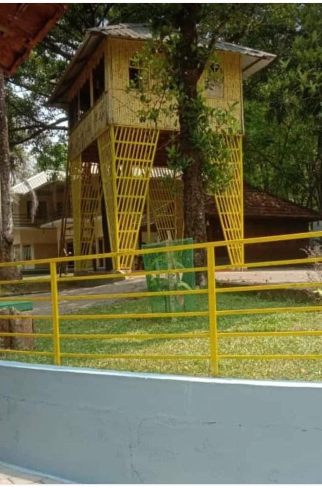 Sparrow Vale Resort Kotamangalam Exterior photo