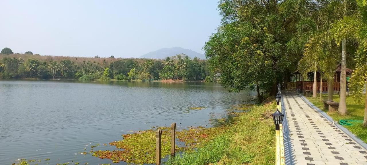 Sparrow Vale Resort Kotamangalam Exterior photo