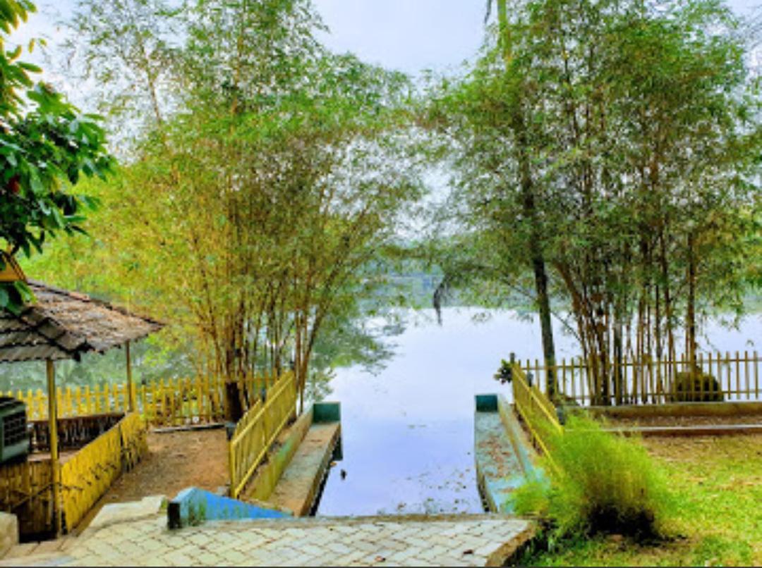 Sparrow Vale Resort Kotamangalam Exterior photo