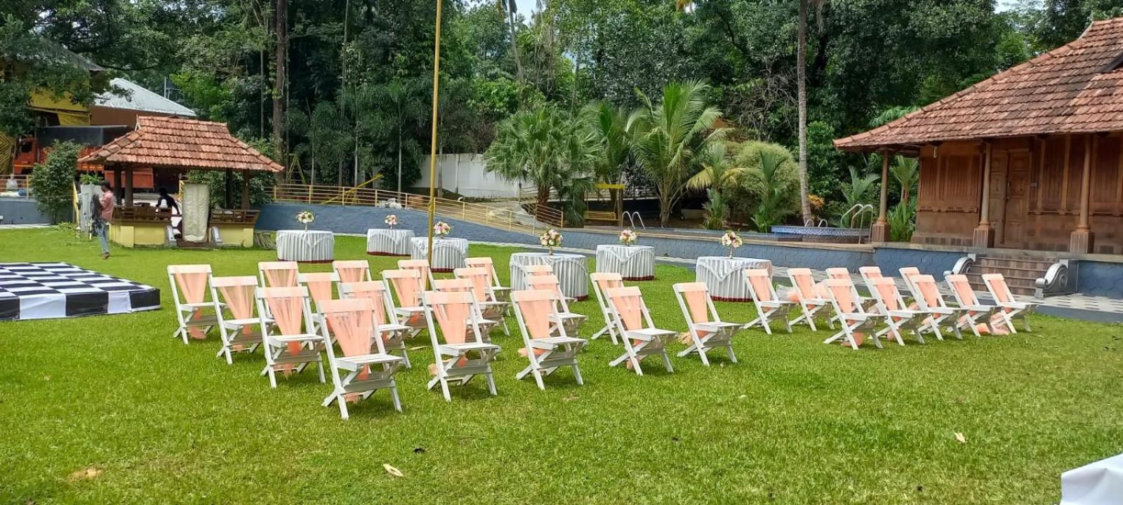 Sparrow Vale Resort Kotamangalam Exterior photo